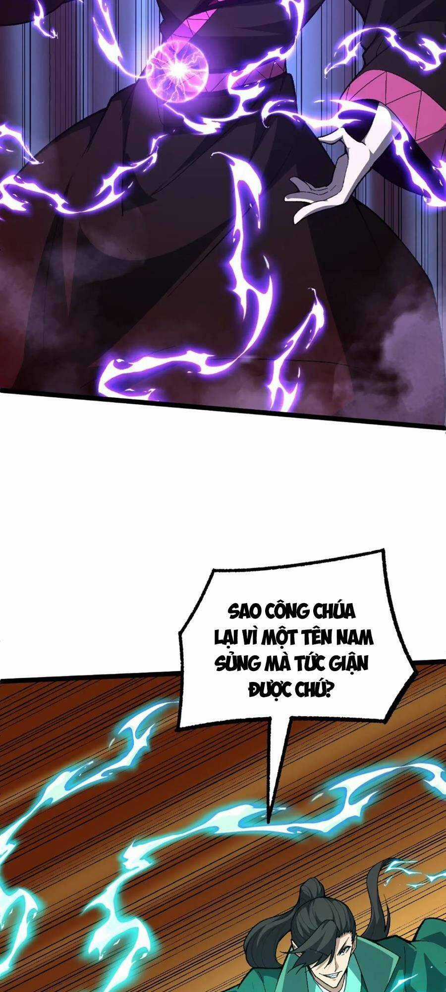 Sự Trở Lại Của Đệ Nhất Tông Sư Chapter 73 trang 81