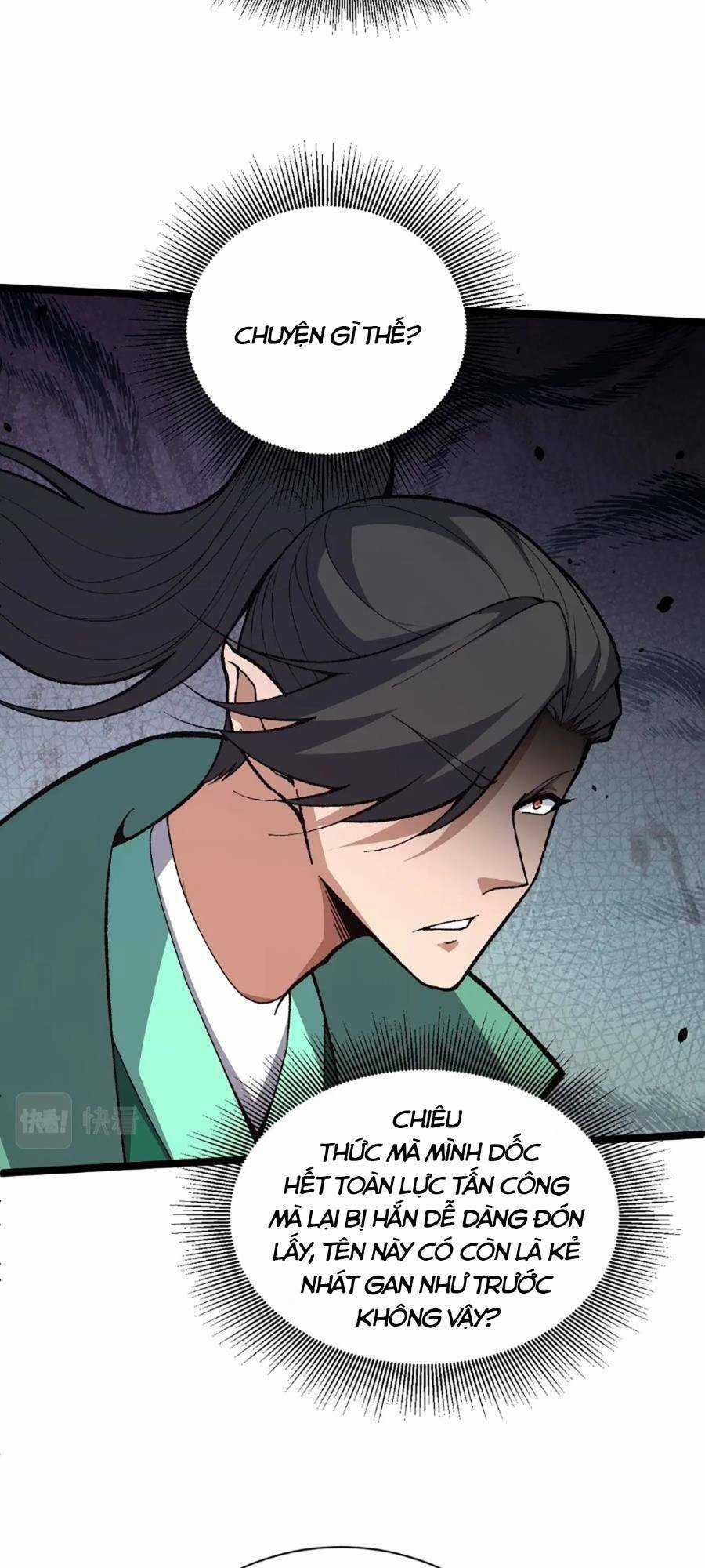 Sự Trở Lại Của Đệ Nhất Tông Sư Chapter 74 trang 10