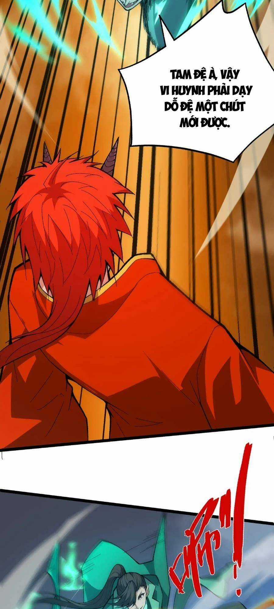 Sự Trở Lại Của Đệ Nhất Tông Sư Chapter 74 trang 15