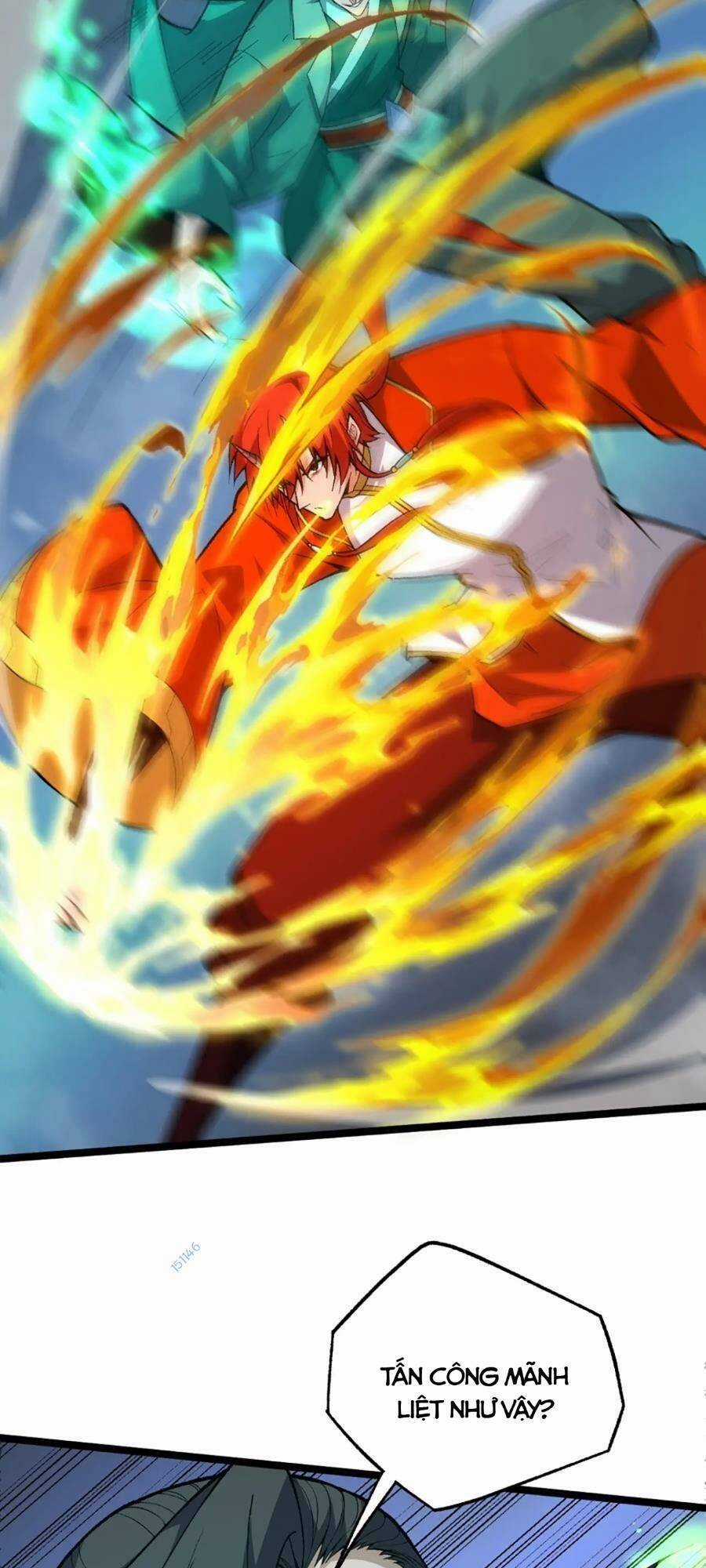 Sự Trở Lại Của Đệ Nhất Tông Sư Chapter 74 trang 16