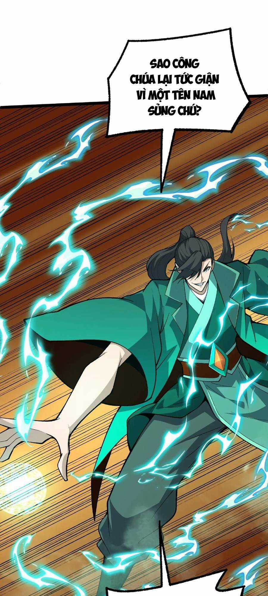 Sự Trở Lại Của Đệ Nhất Tông Sư Chapter 74 trang 2