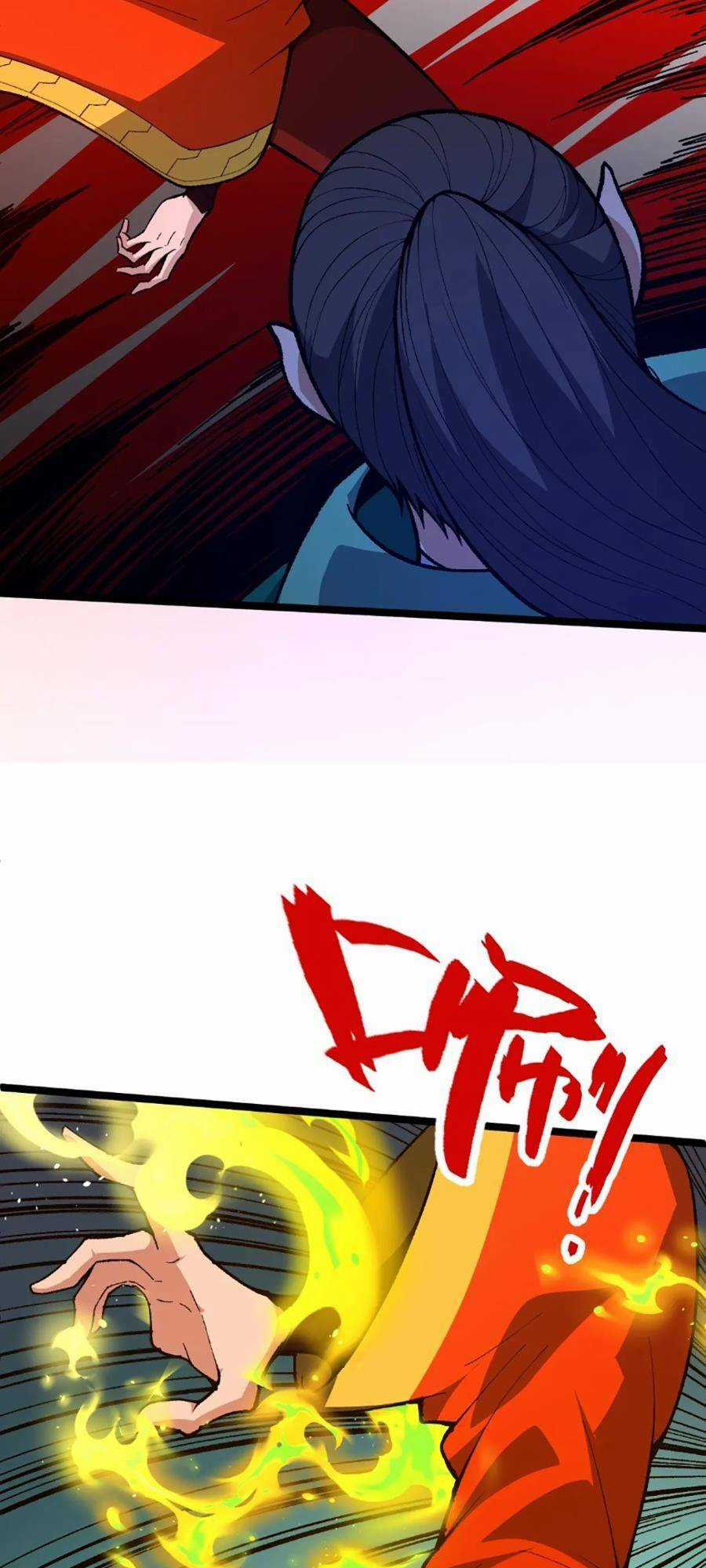 Sự Trở Lại Của Đệ Nhất Tông Sư Chapter 74 trang 20