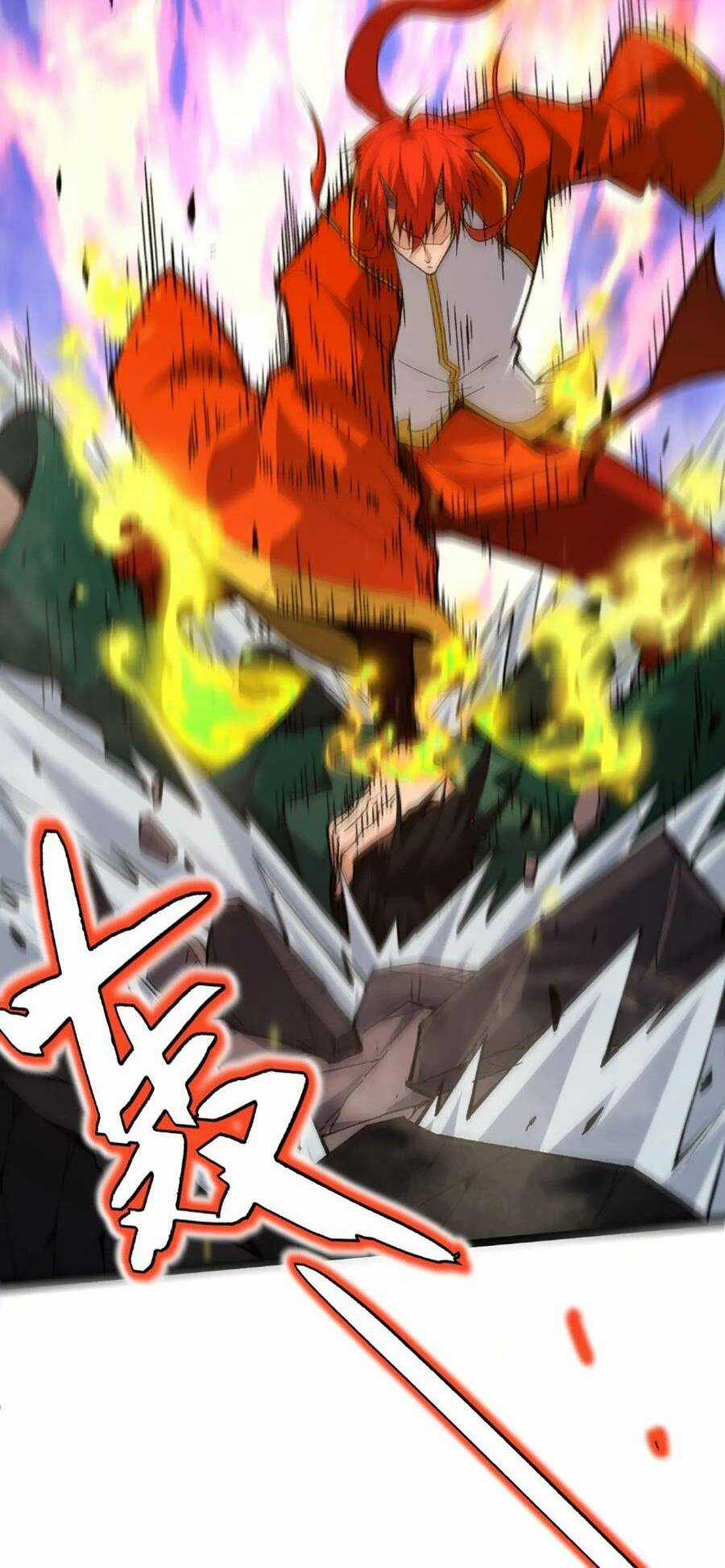 Sự Trở Lại Của Đệ Nhất Tông Sư Chapter 74 trang 22