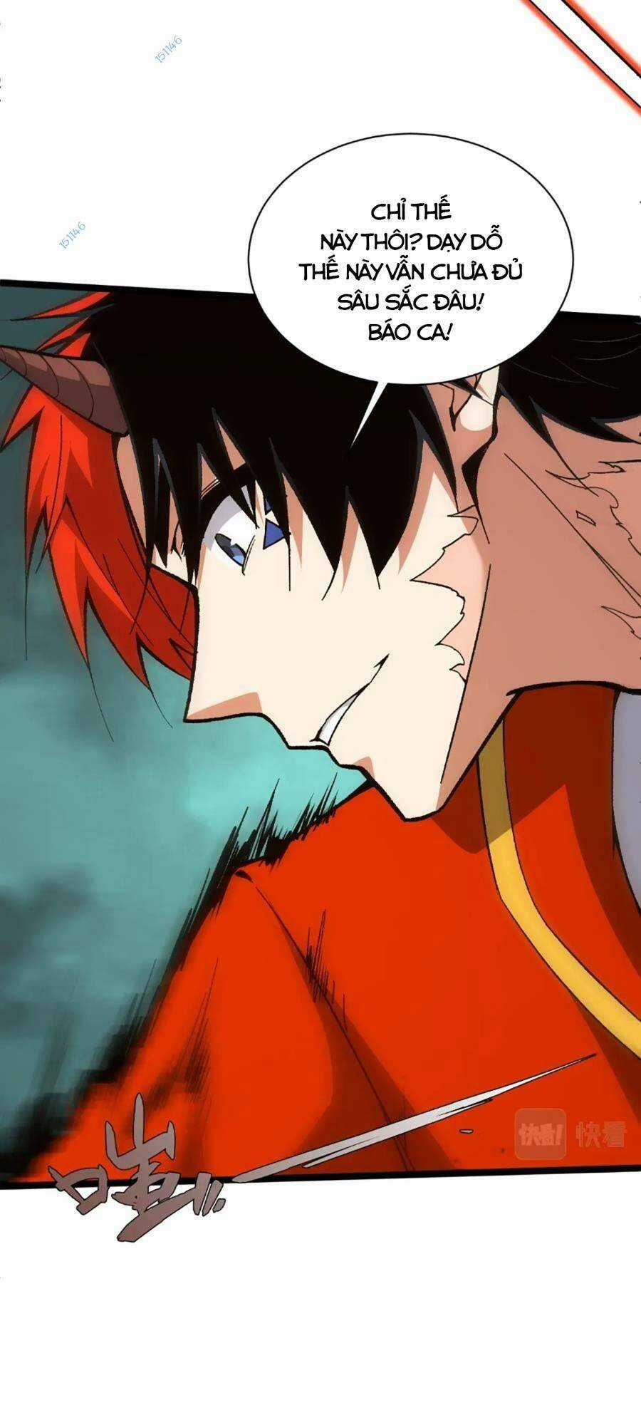 Sự Trở Lại Của Đệ Nhất Tông Sư Chapter 74 trang 23