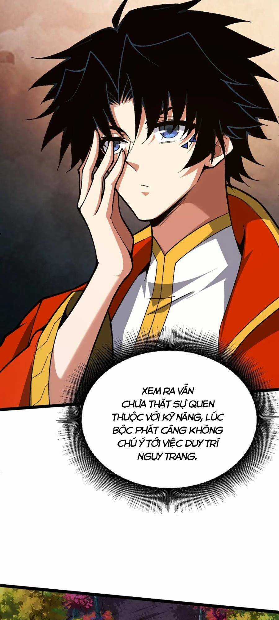 Sự Trở Lại Của Đệ Nhất Tông Sư Chapter 74 trang 26