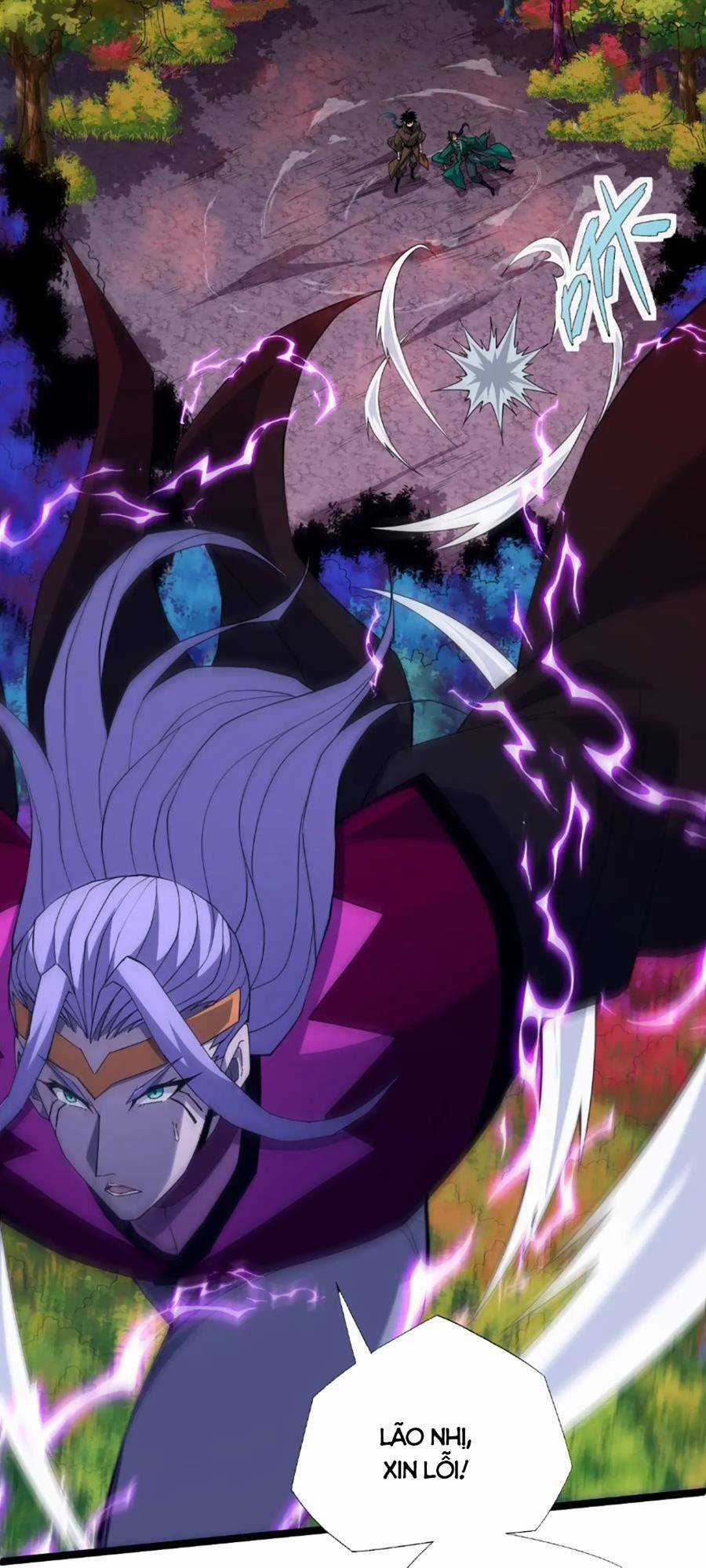 Sự Trở Lại Của Đệ Nhất Tông Sư Chapter 74 trang 27