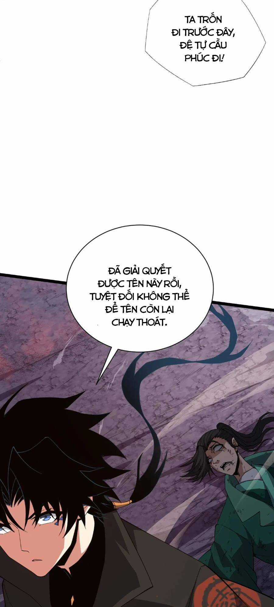 Sự Trở Lại Của Đệ Nhất Tông Sư Chapter 74 trang 28