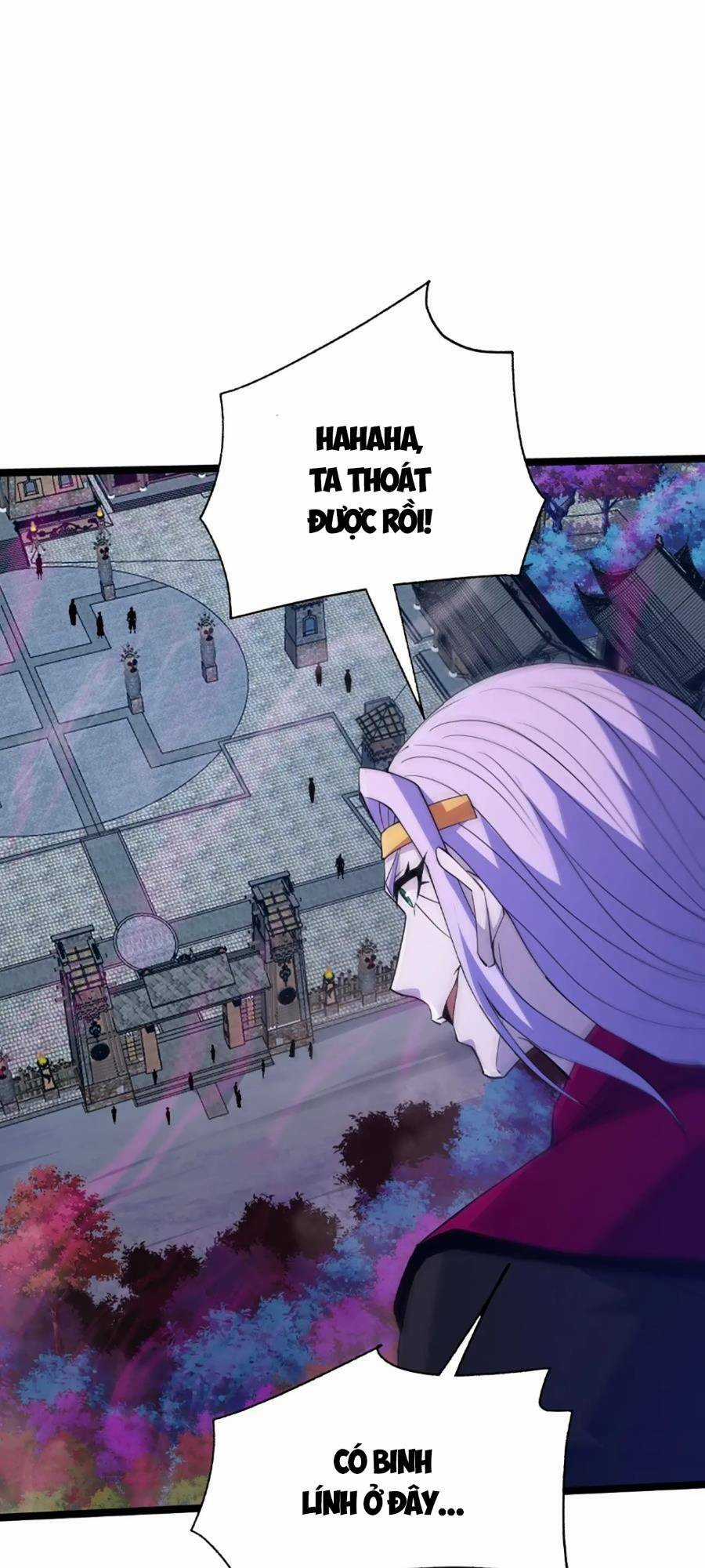 Sự Trở Lại Của Đệ Nhất Tông Sư Chapter 74 trang 35