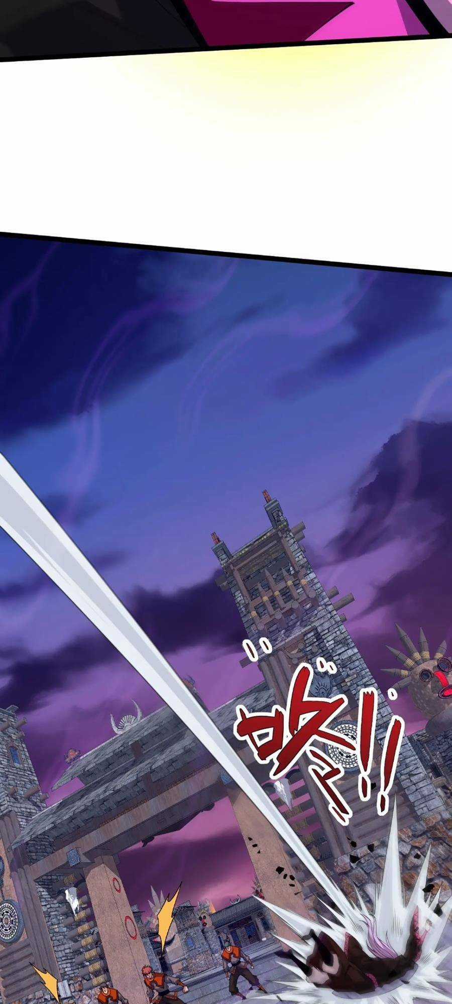 Sự Trở Lại Của Đệ Nhất Tông Sư Chapter 74 trang 37