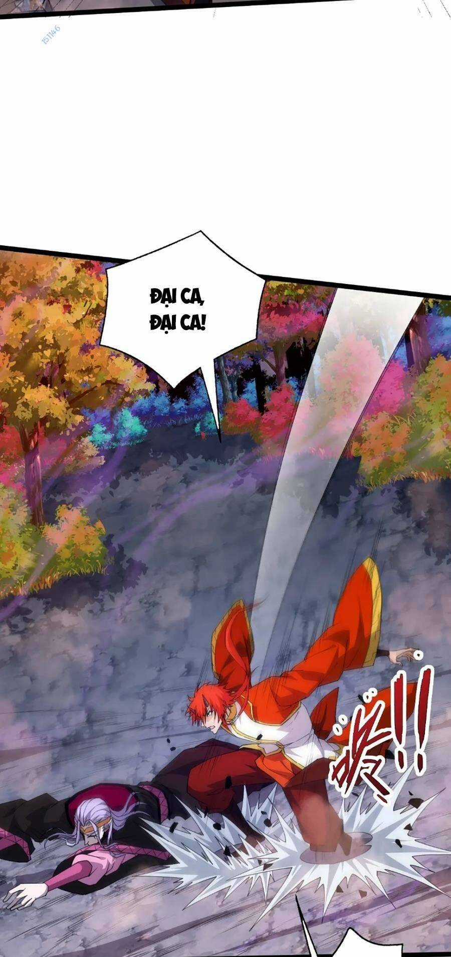 Sự Trở Lại Của Đệ Nhất Tông Sư Chapter 74 trang 40