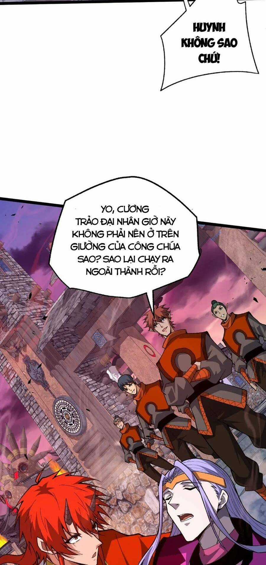 Sự Trở Lại Của Đệ Nhất Tông Sư Chapter 74 trang 41