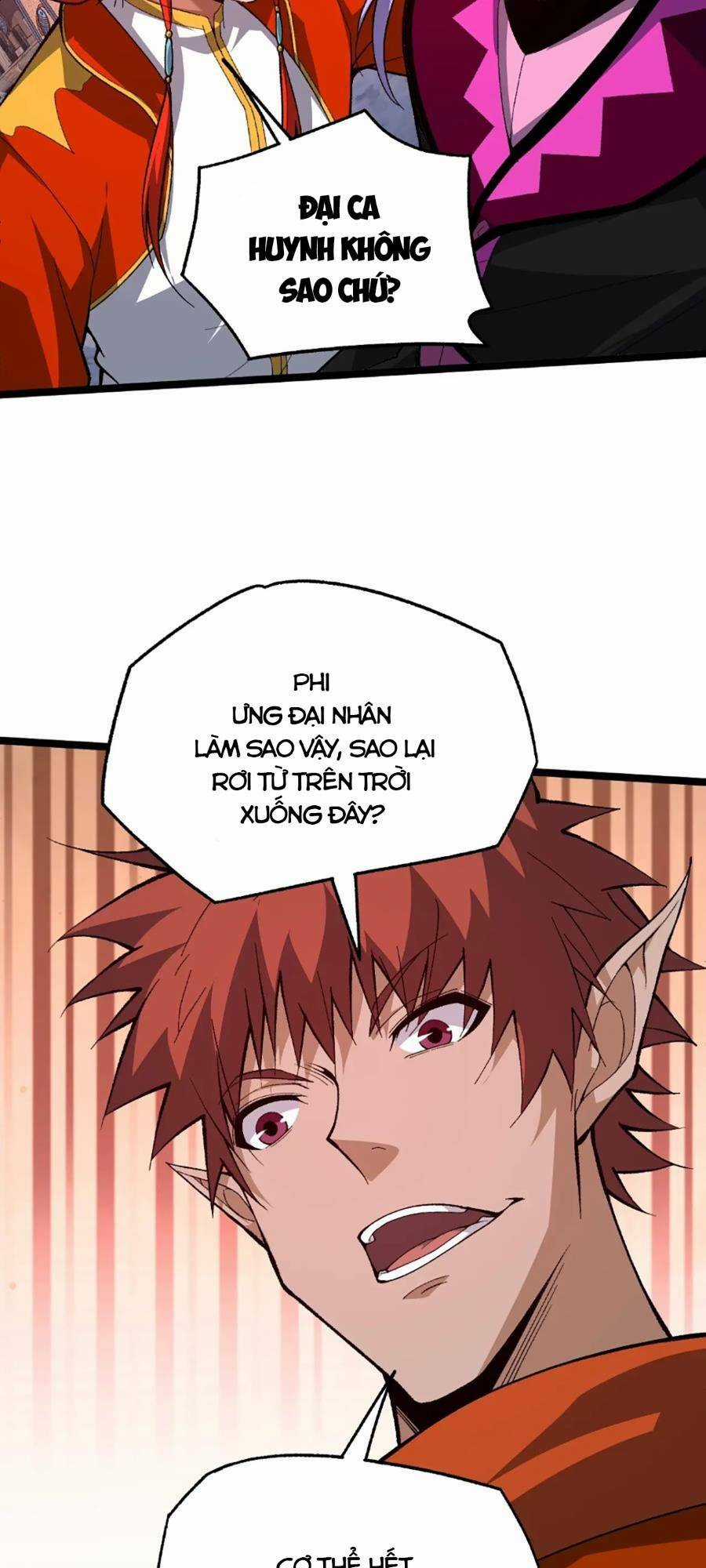 Sự Trở Lại Của Đệ Nhất Tông Sư Chapter 74 trang 42
