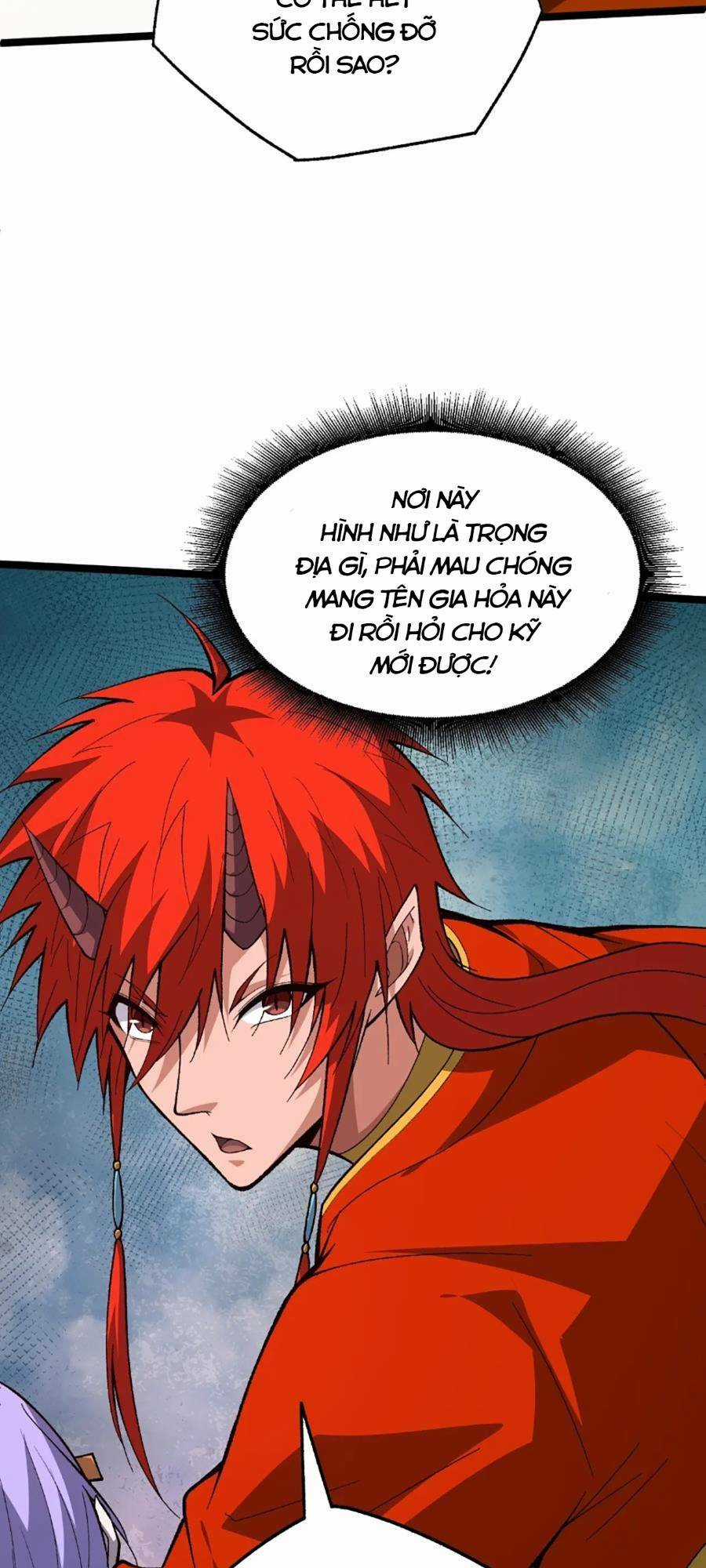 Sự Trở Lại Của Đệ Nhất Tông Sư Chapter 74 trang 43