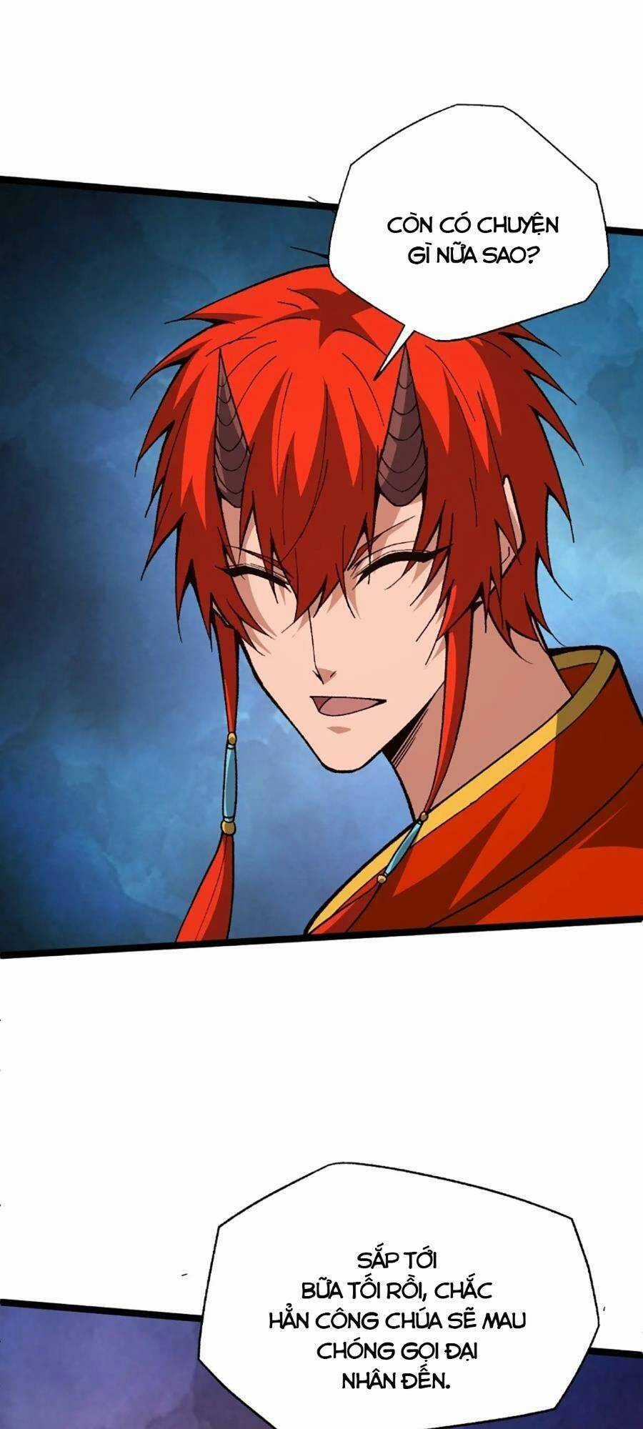 Sự Trở Lại Của Đệ Nhất Tông Sư Chapter 74 trang 46