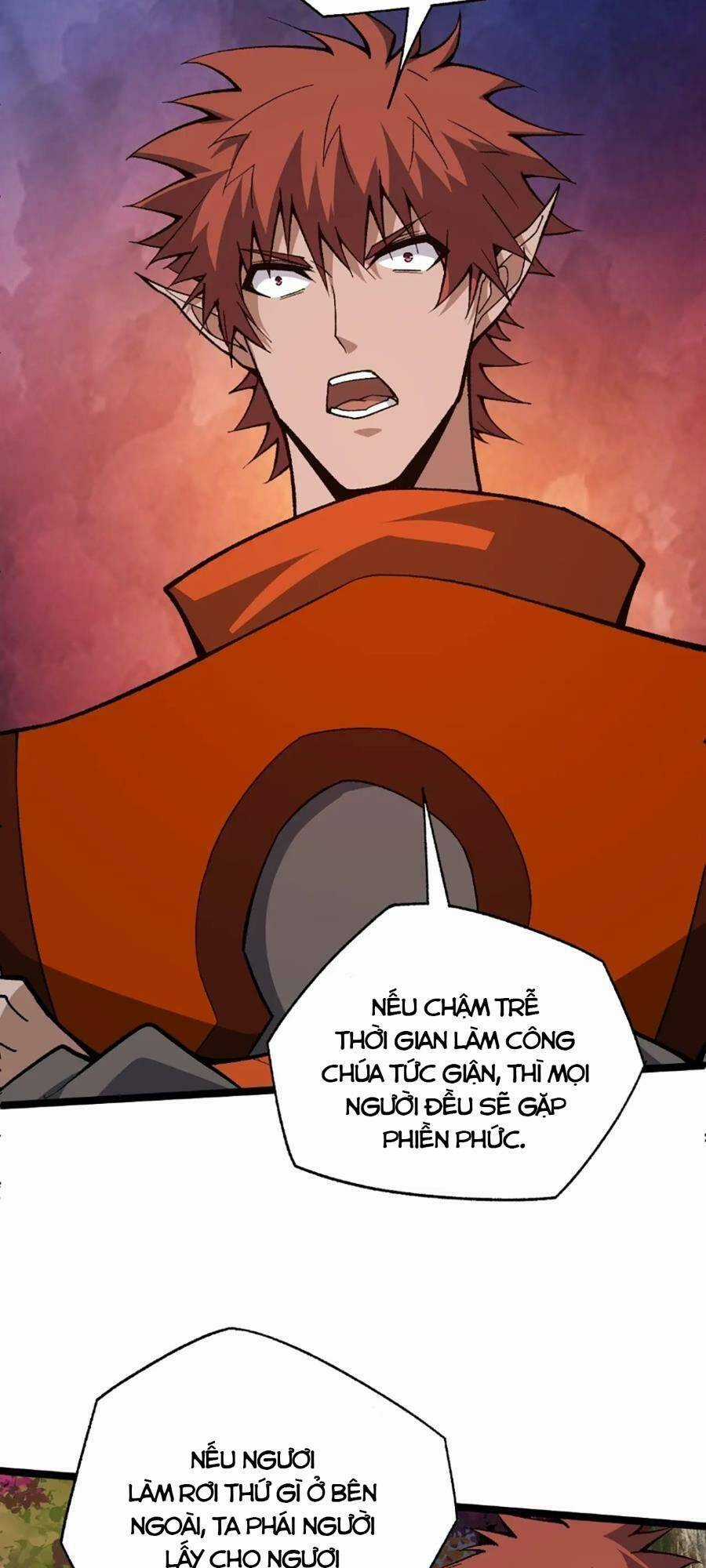 Sự Trở Lại Của Đệ Nhất Tông Sư Chapter 74 trang 47
