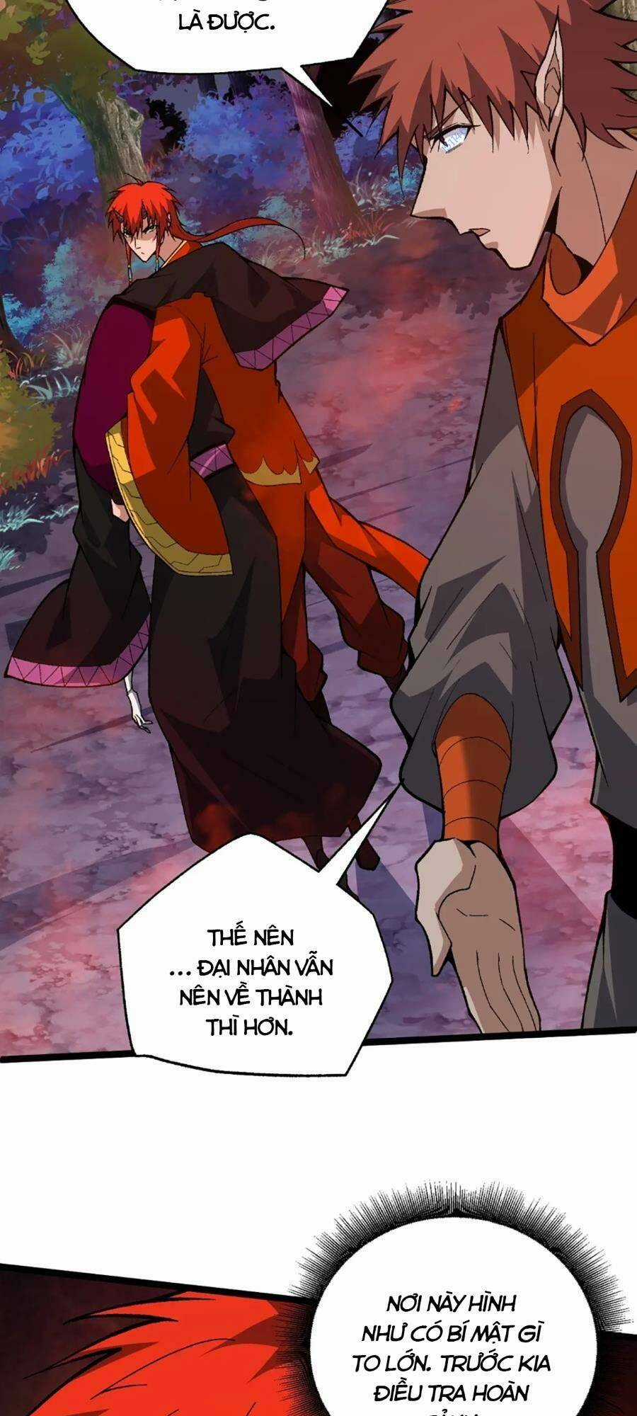 Sự Trở Lại Của Đệ Nhất Tông Sư Chapter 74 trang 48