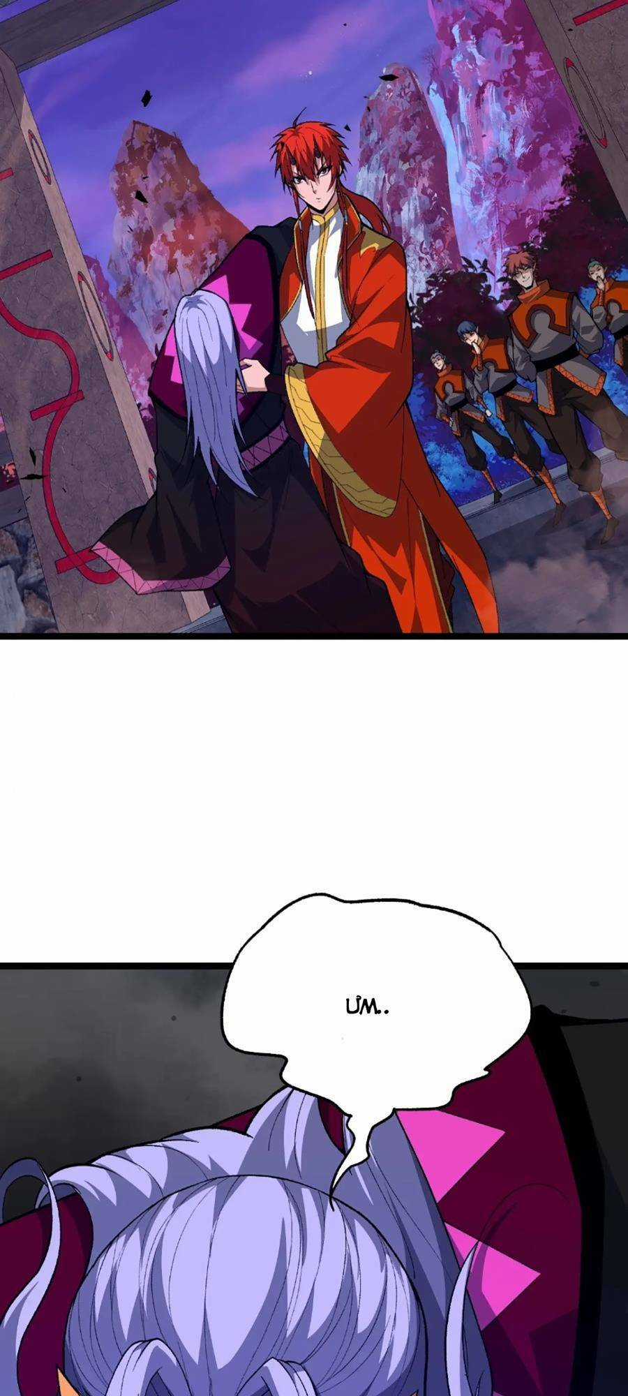 Sự Trở Lại Của Đệ Nhất Tông Sư Chapter 74 trang 52