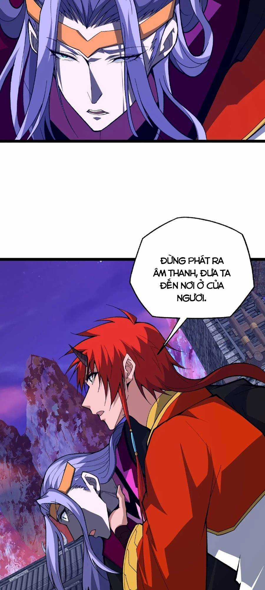 Sự Trở Lại Của Đệ Nhất Tông Sư Chapter 74 trang 53