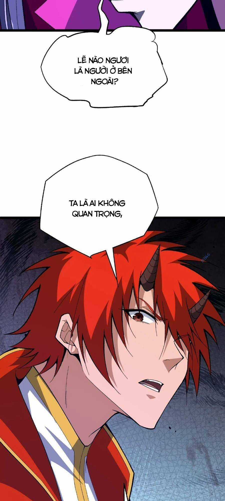 Sự Trở Lại Của Đệ Nhất Tông Sư Chapter 74 trang 56