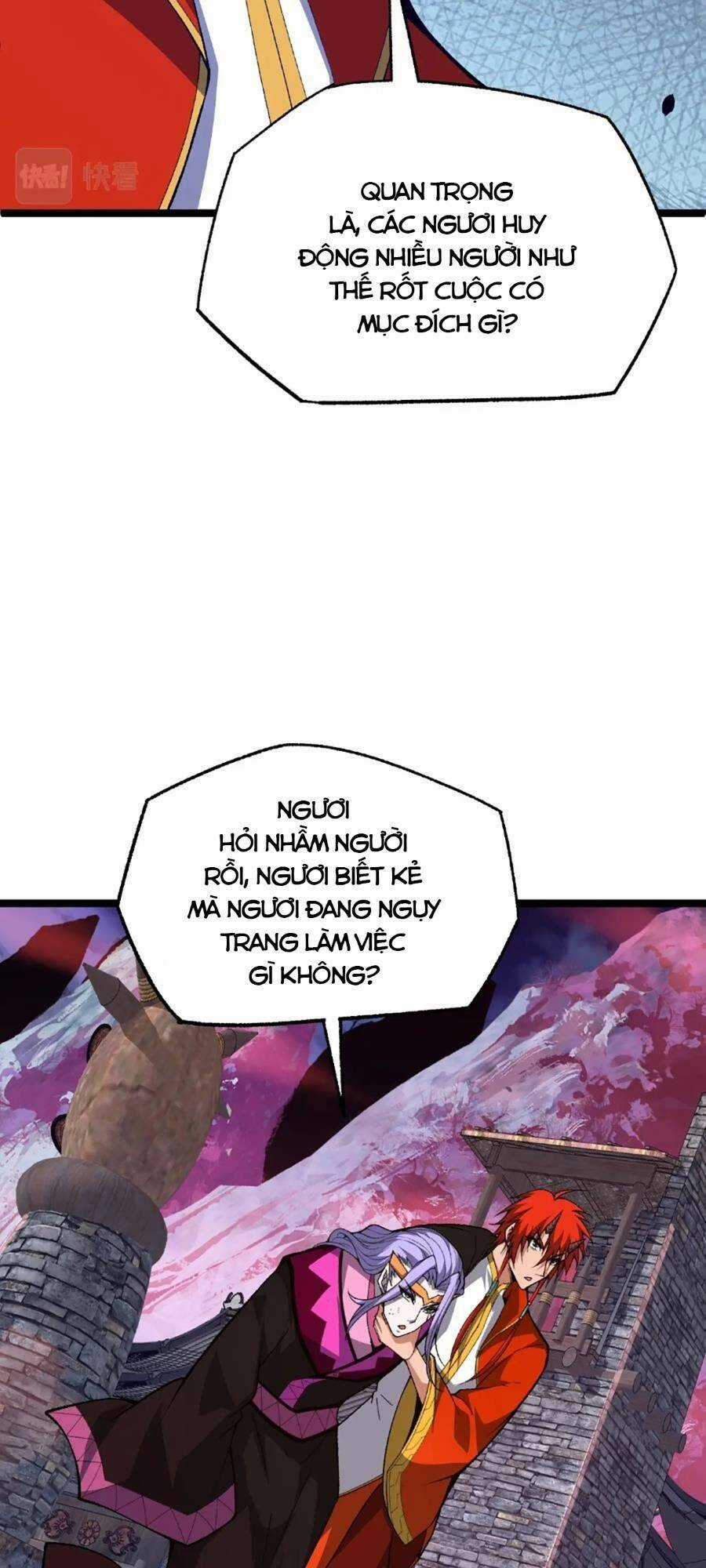 Sự Trở Lại Của Đệ Nhất Tông Sư Chapter 74 trang 57