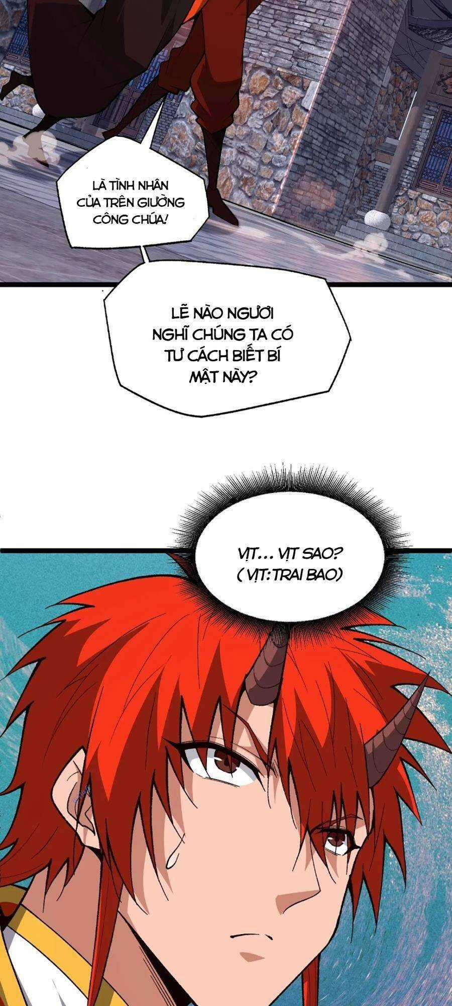 Sự Trở Lại Của Đệ Nhất Tông Sư Chapter 74 trang 58