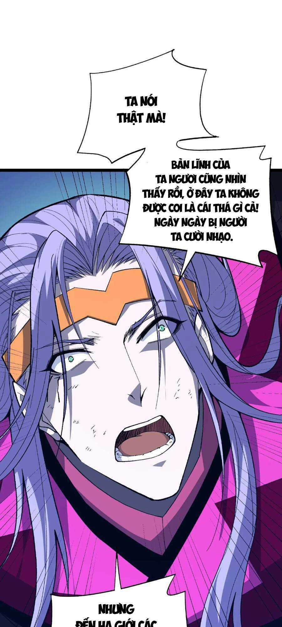 Sự Trở Lại Của Đệ Nhất Tông Sư Chapter 74 trang 61