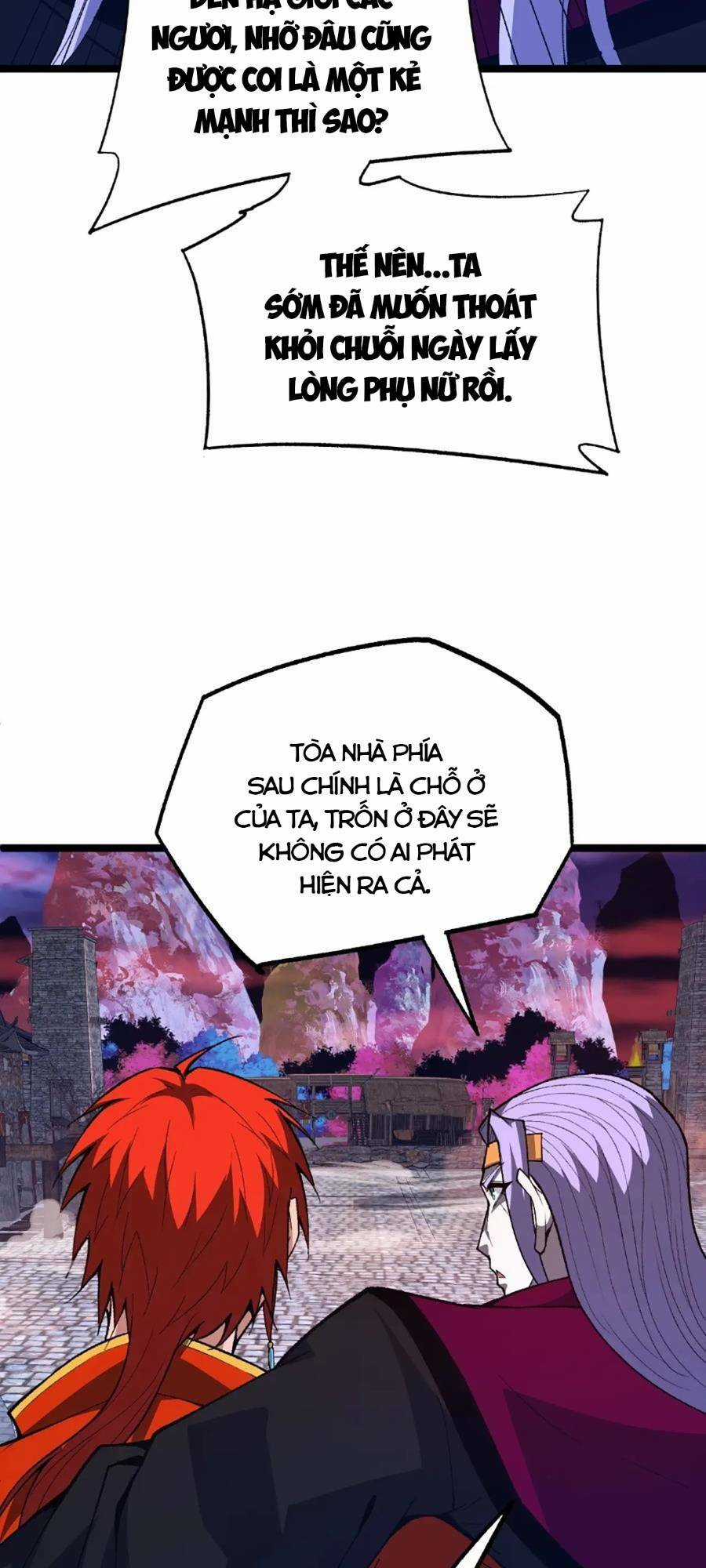 Sự Trở Lại Của Đệ Nhất Tông Sư Chapter 74 trang 62