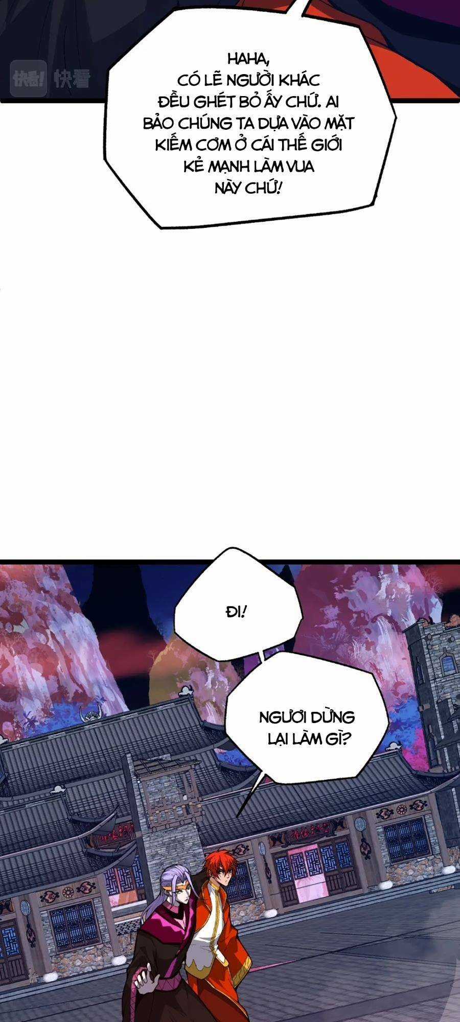 Sự Trở Lại Của Đệ Nhất Tông Sư Chapter 74 trang 63