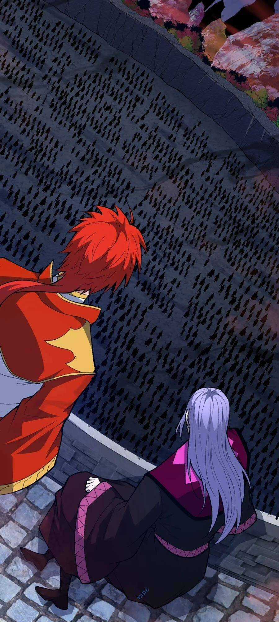 Sự Trở Lại Của Đệ Nhất Tông Sư Chapter 74 trang 68