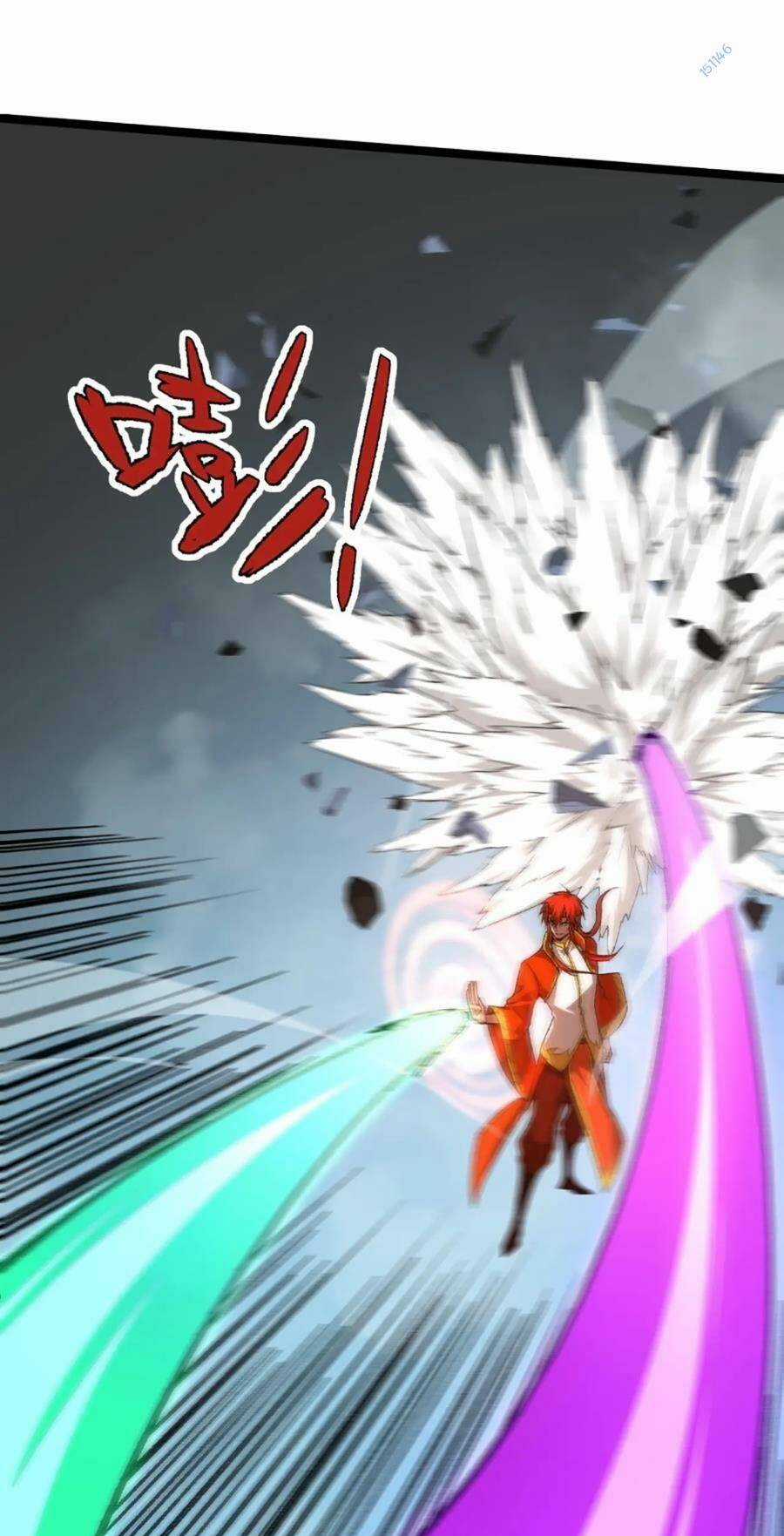 Sự Trở Lại Của Đệ Nhất Tông Sư Chapter 74 trang 7