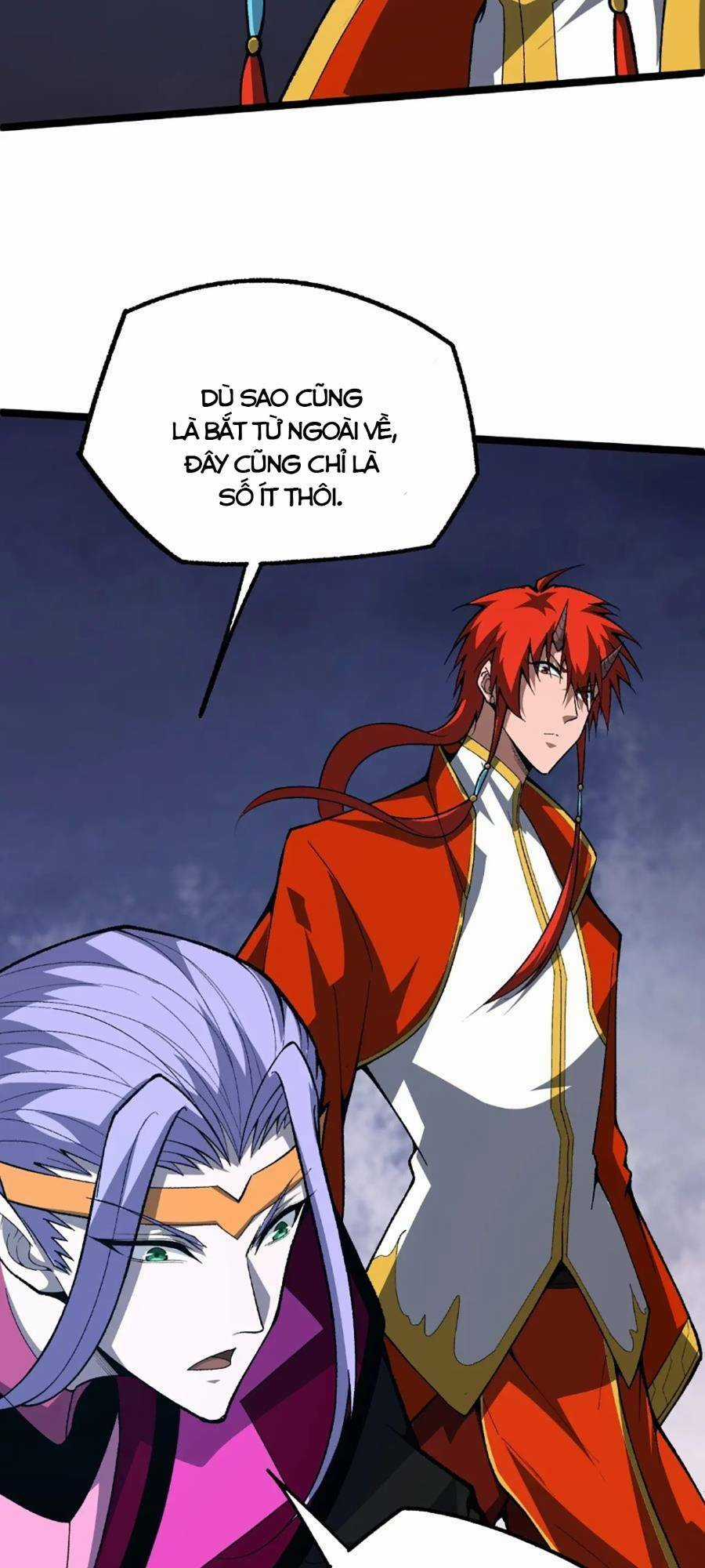 Sự Trở Lại Của Đệ Nhất Tông Sư Chapter 74 trang 73