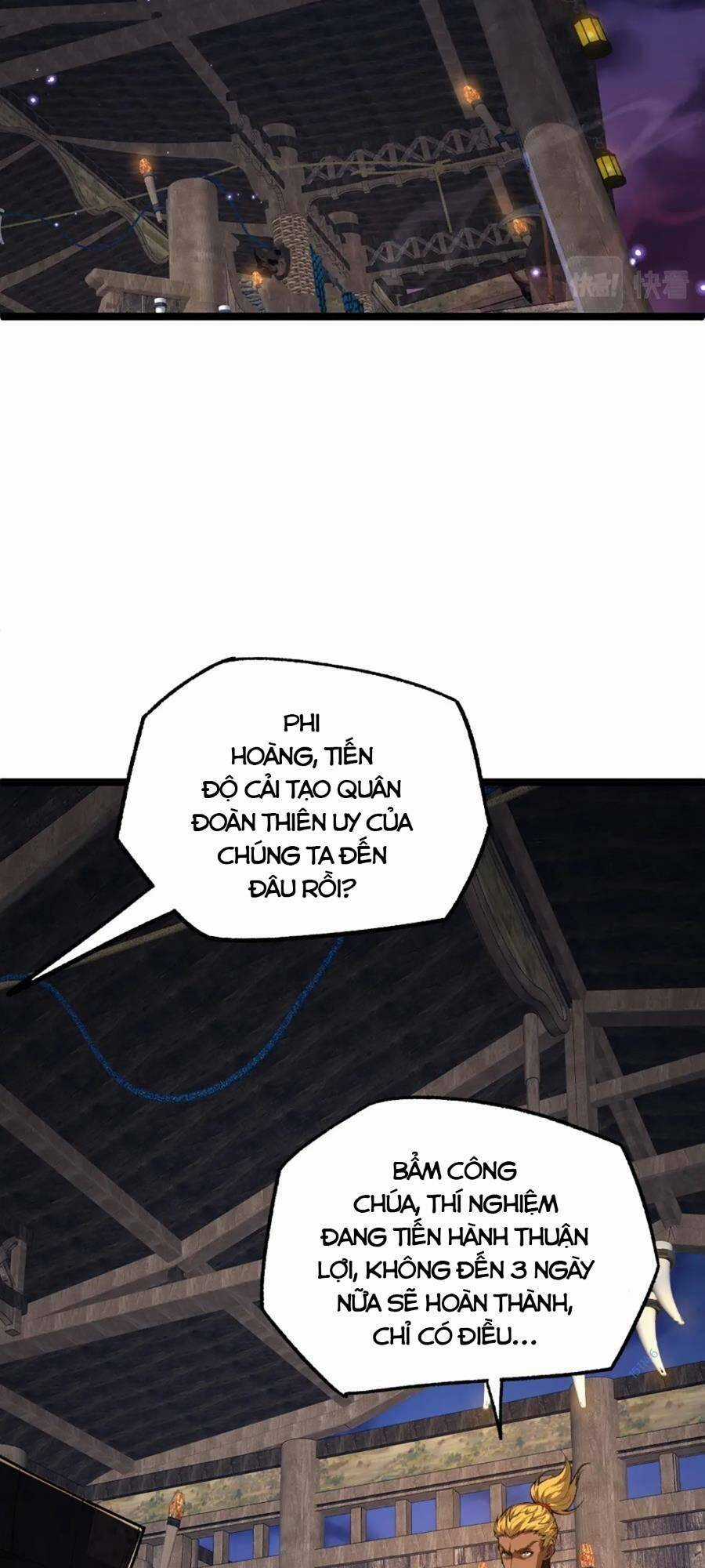 Sự Trở Lại Của Đệ Nhất Tông Sư Chapter 74 trang 78