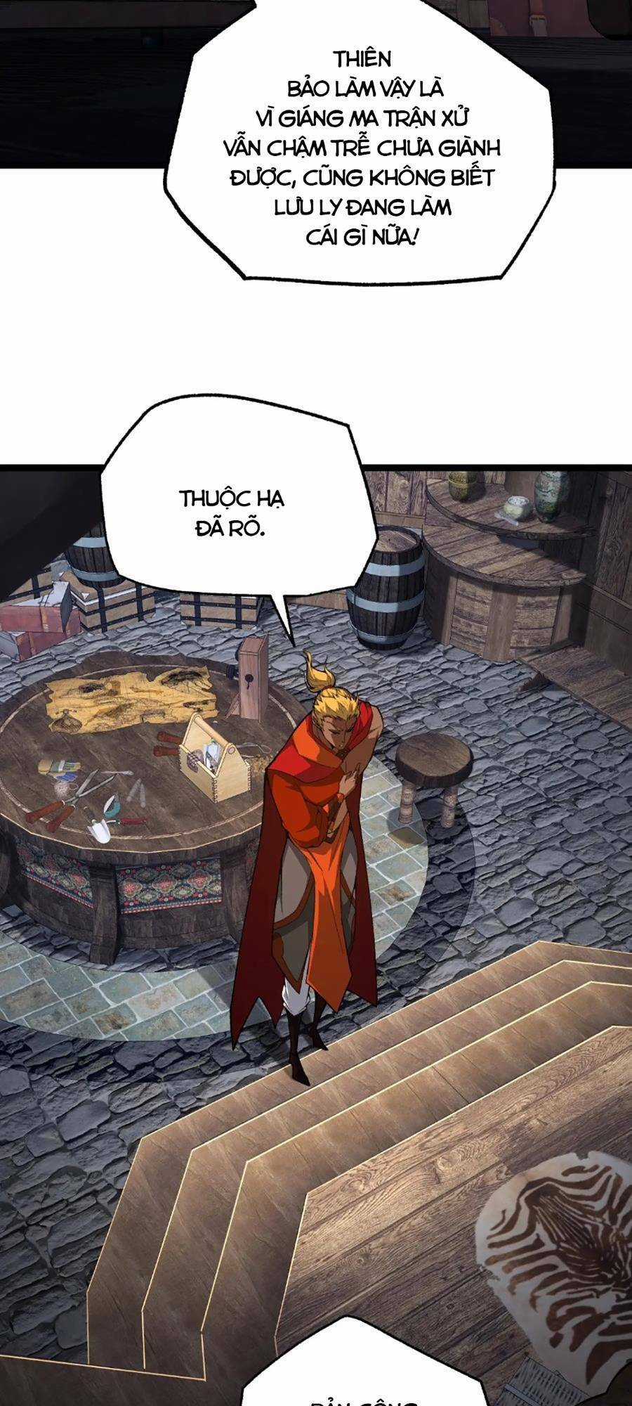 Sự Trở Lại Của Đệ Nhất Tông Sư Chapter 74 trang 82