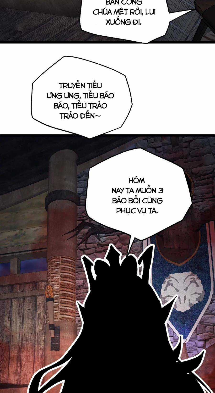 Sự Trở Lại Của Đệ Nhất Tông Sư Chapter 74 trang 83