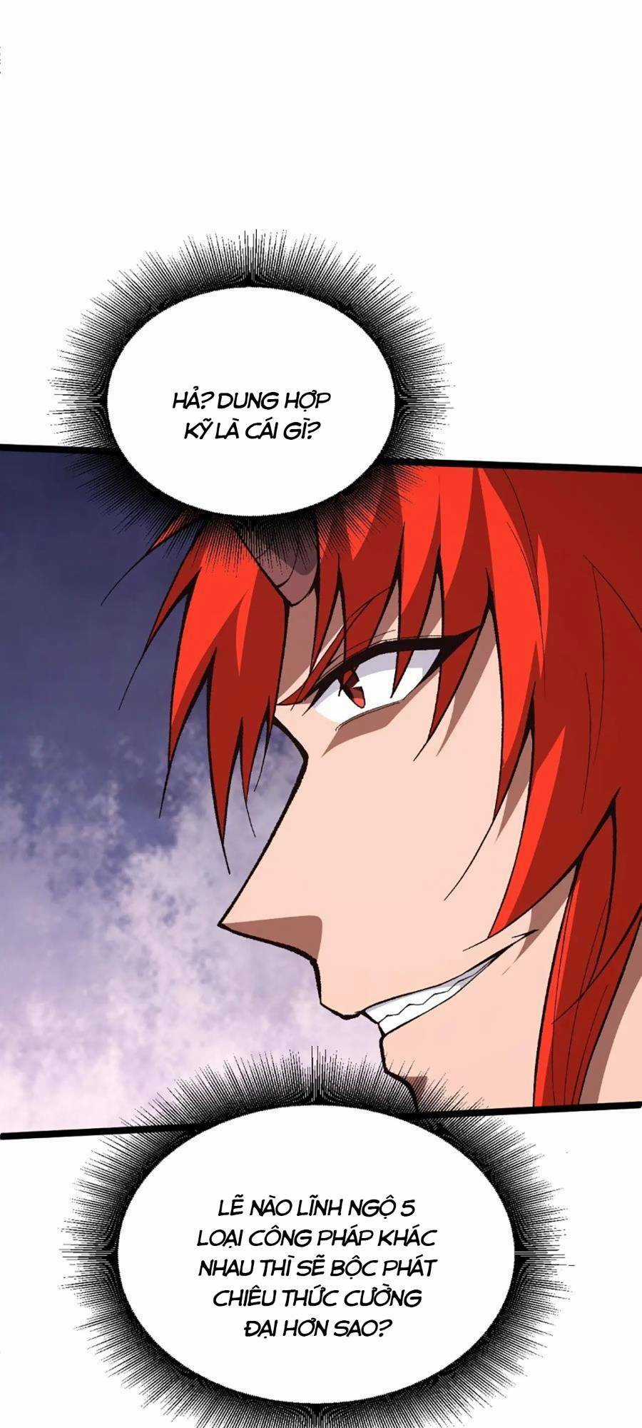 Sự Trở Lại Của Đệ Nhất Tông Sư Chapter 74 trang 9