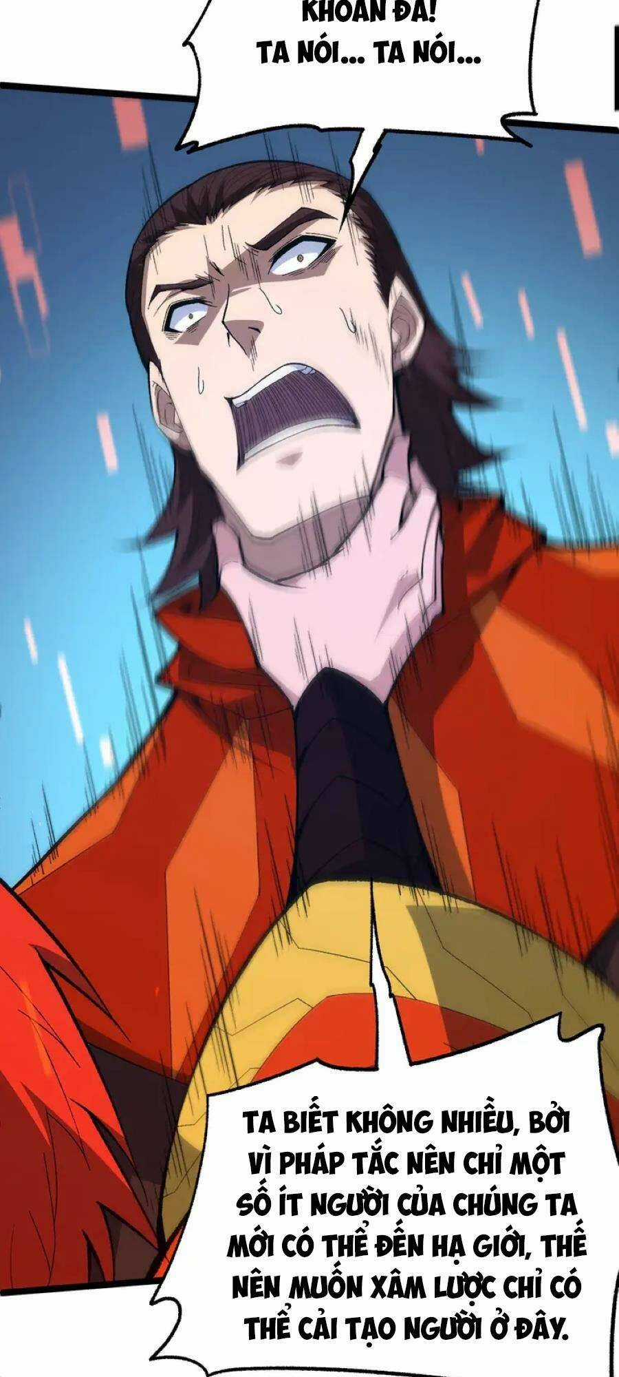 Sự Trở Lại Của Đệ Nhất Tông Sư Chapter 75 trang 14