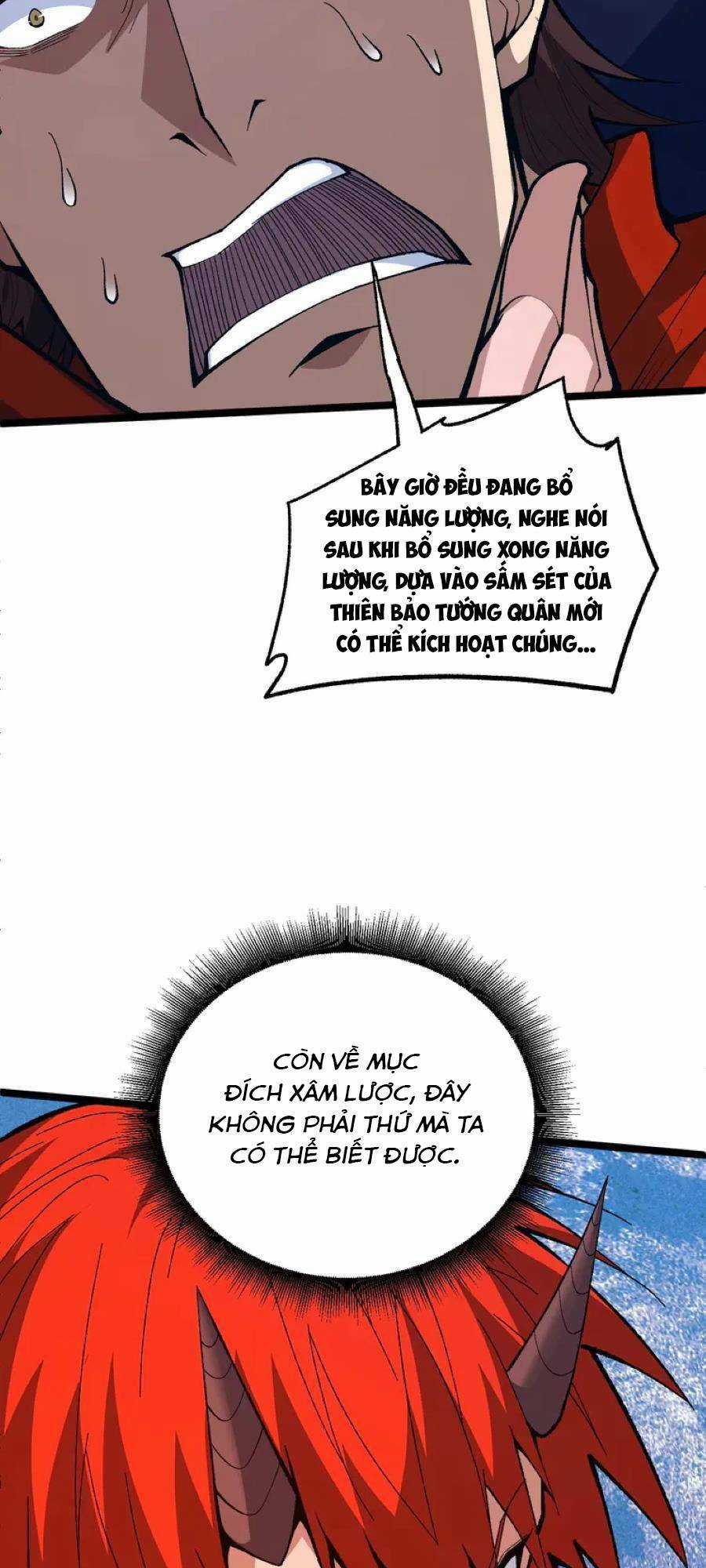 Sự Trở Lại Của Đệ Nhất Tông Sư Chapter 75 trang 20