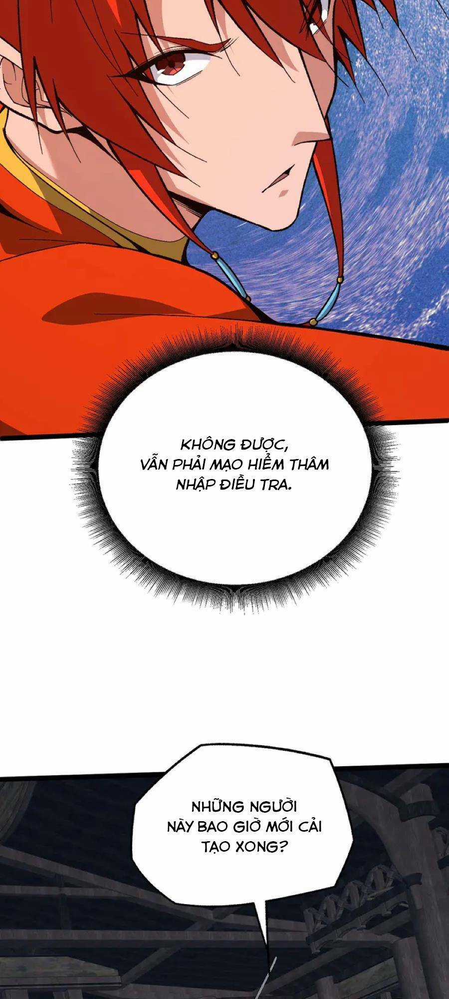 Sự Trở Lại Của Đệ Nhất Tông Sư Chapter 75 trang 21