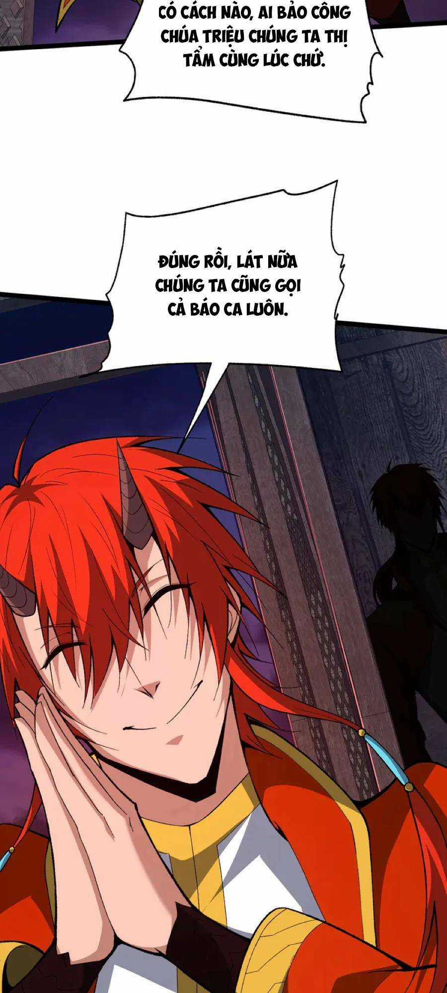 Sự Trở Lại Của Đệ Nhất Tông Sư Chapter 75 trang 30