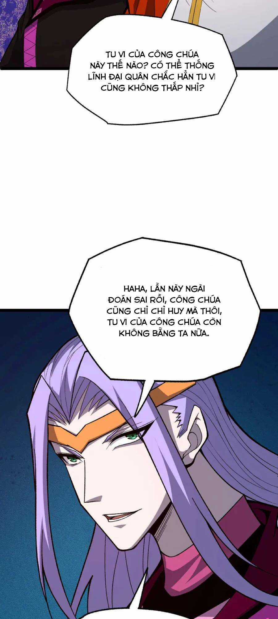 Sự Trở Lại Của Đệ Nhất Tông Sư Chapter 75 trang 40