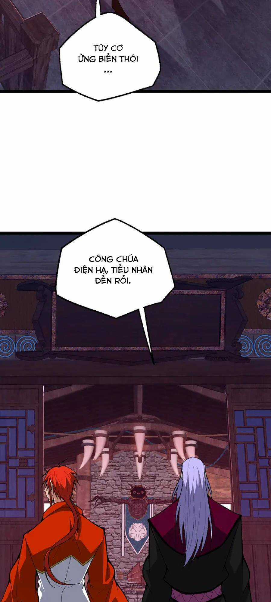 Sự Trở Lại Của Đệ Nhất Tông Sư Chapter 75 trang 42