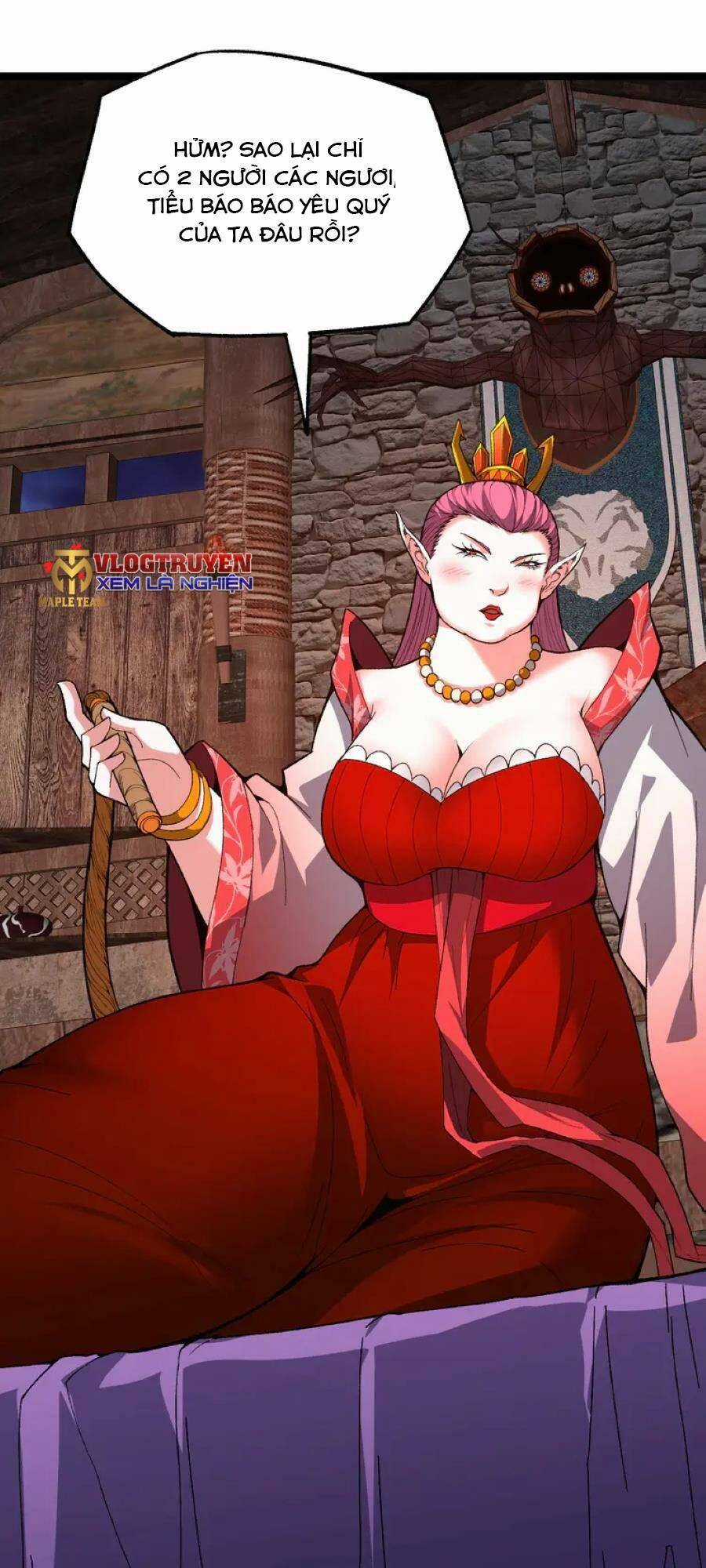 Sự Trở Lại Của Đệ Nhất Tông Sư Chapter 75 trang 46