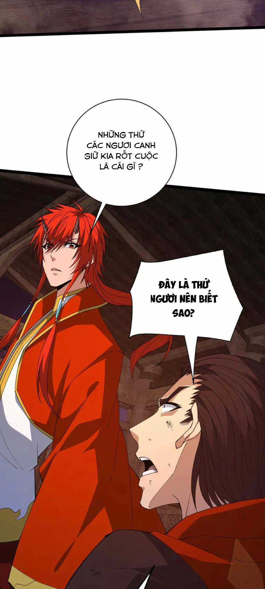 Sự Trở Lại Của Đệ Nhất Tông Sư Chapter 75 trang 7