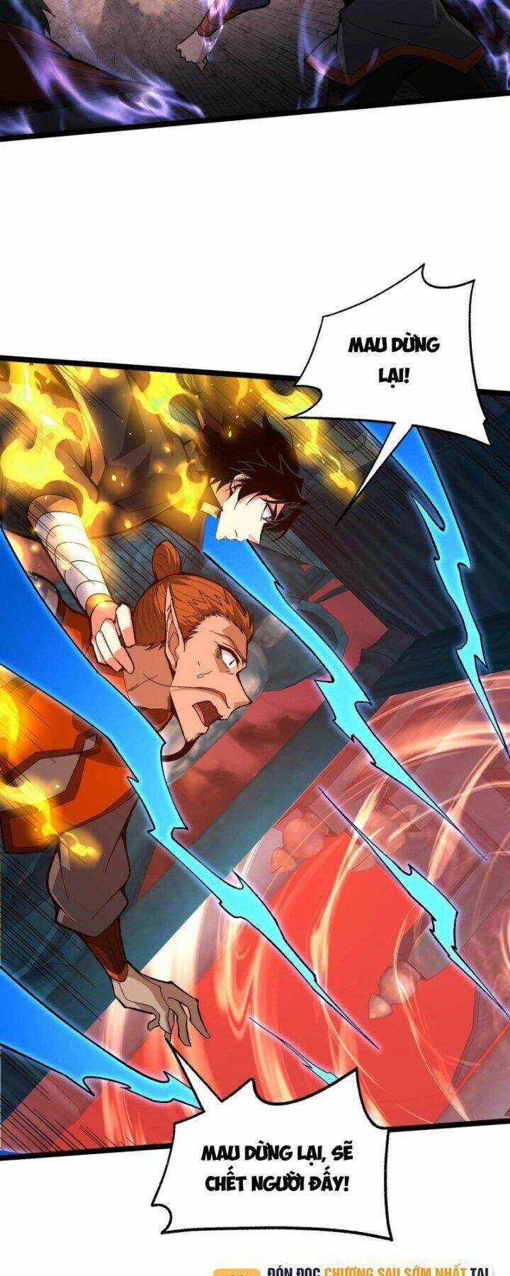 Sự Trở Lại Của Đệ Nhất Tông Sư Chapter 76 trang 10