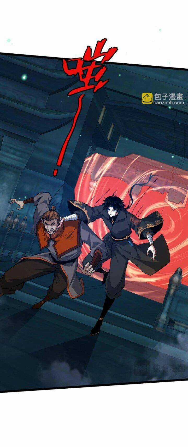 Sự Trở Lại Của Đệ Nhất Tông Sư Chapter 76 trang 12