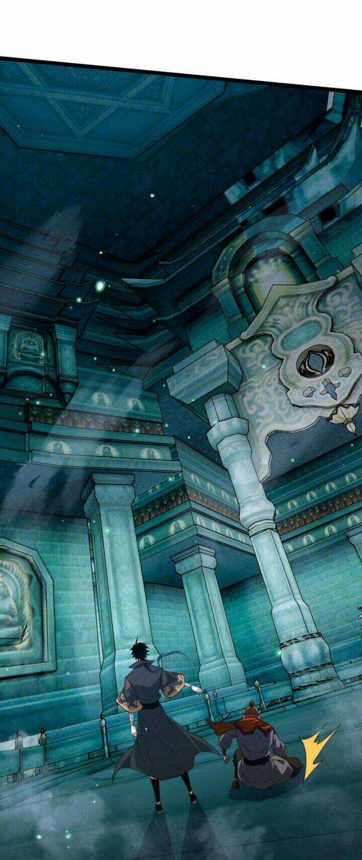 Sự Trở Lại Của Đệ Nhất Tông Sư Chapter 76 trang 13