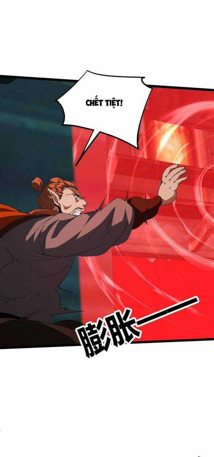 Sự Trở Lại Của Đệ Nhất Tông Sư Chapter 76 trang 16