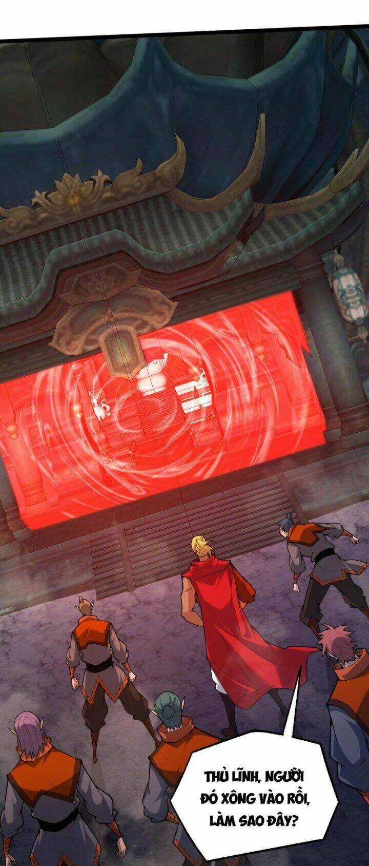 Sự Trở Lại Của Đệ Nhất Tông Sư Chapter 76 trang 19