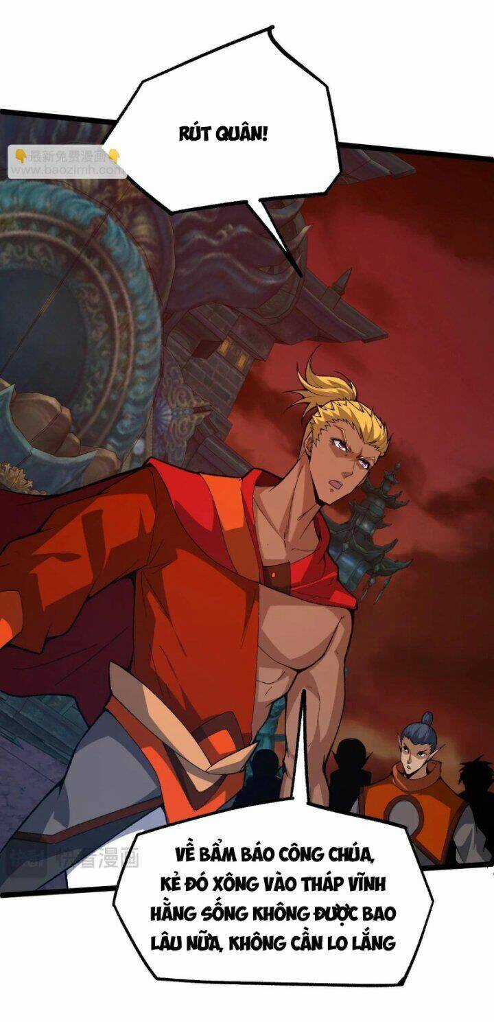 Sự Trở Lại Của Đệ Nhất Tông Sư Chapter 76 trang 21