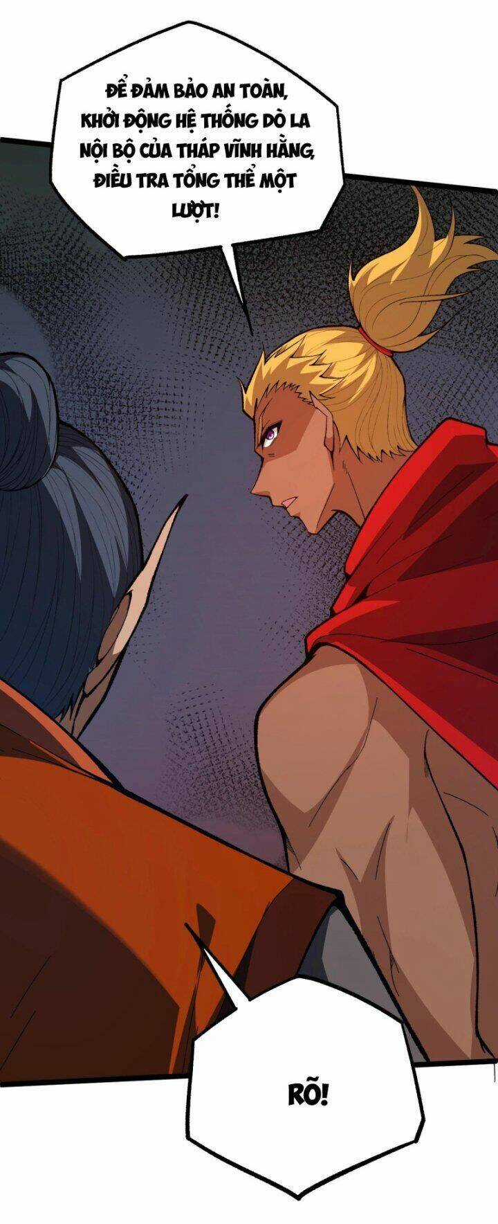 Sự Trở Lại Của Đệ Nhất Tông Sư Chapter 76 trang 22